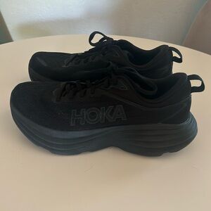 Hoka Women’s Bondi 8 Runnning Shoes size 9